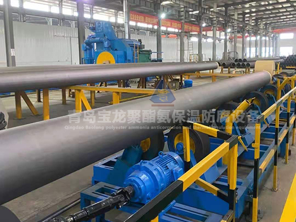 甘肃3PE防腐设备生产钢管的施工事项有那些